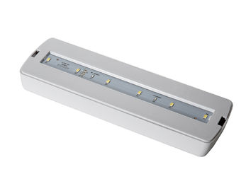 Battery Operation Frosted Cover Emergency Led Tube Light With AC Power