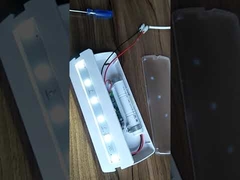 3W LED Emergency Rechargeable Light