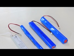 ελαφριά παροχή ηλεκτρικού ρεύματος έκτακτης ανάγκης εξαρτήσεων μετατροπής 110V 240V επανακαταλογηστέα