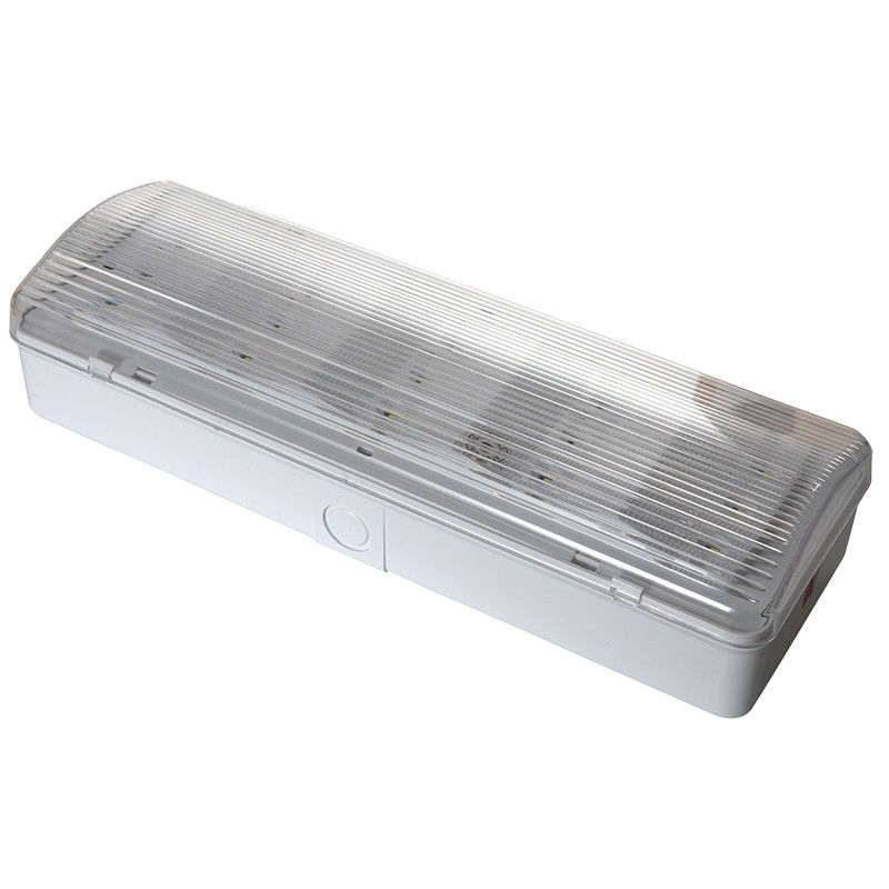 220V LED επαναφορτιζόμενη μπαταρία φωτισμός έκτακτης ανάγκης με μπαταρία υποστήριξης συντηρείται μη συντηρείται IP20 L103N
