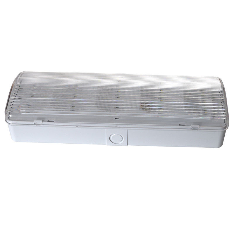 220V LED επαναφορτιζόμενη μπαταρία φωτισμός έκτακτης ανάγκης με μπαταρία υποστήριξης συντηρείται μη συντηρείται IP20 L103N