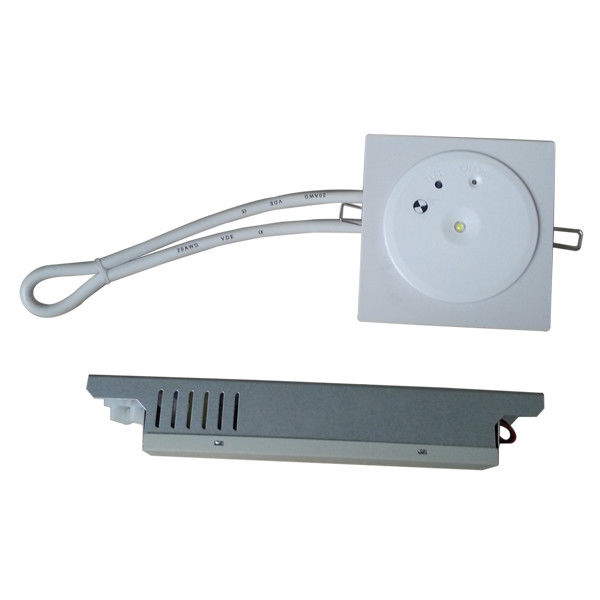 Οροφή Εγκατεστημένο 3 Watt SMD LED επαναφορτιζόμενο φως έκτακτης ανάγκης για εμπορικό κέντρο