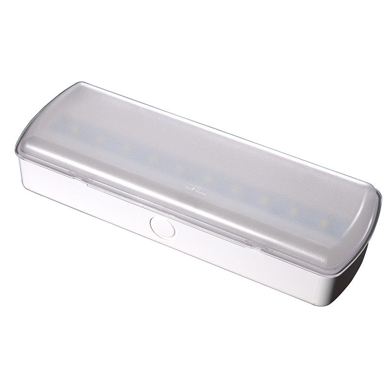 5W IP20 SMD 5730 LED επαναφορτιζόμενο φως έκτακτης ανάγκης με μπαταρία αντίδραση στη φωτιά ABS L119N-A