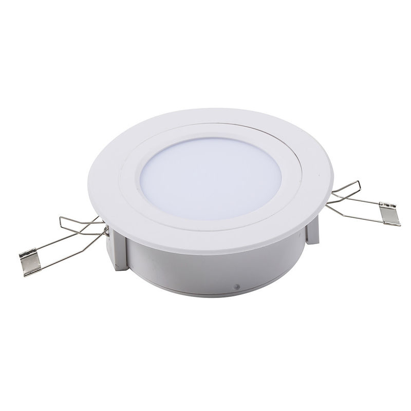Φως έκτακτης ανάγκης 3W ABS 60Hz 5pcs SMD Ni-Cd μπαταρία L128N