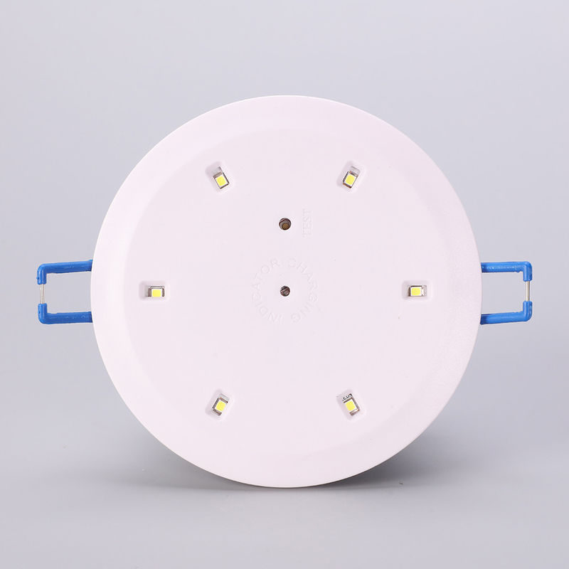 Φως έκτακτης ανάγκης LED με μπαταρία 1.5W 120LM ABS κάλυψη 3 έτη εγγύηση L117N