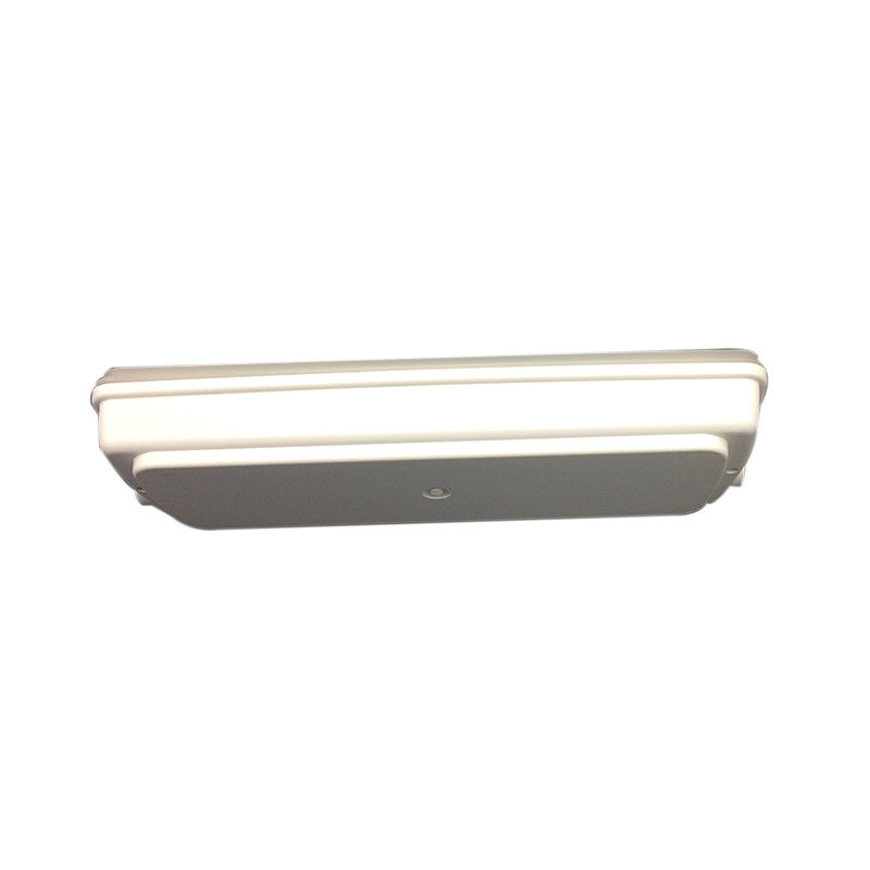 3W IP65 Αδιάβροχο Φωτιστικό LED Έκτακτης Ανάγκης για Υγρούς Χώρους Εξωτερικού Χώρου με Εφεδρική Μπαταρία SMD 5730 L116N-D