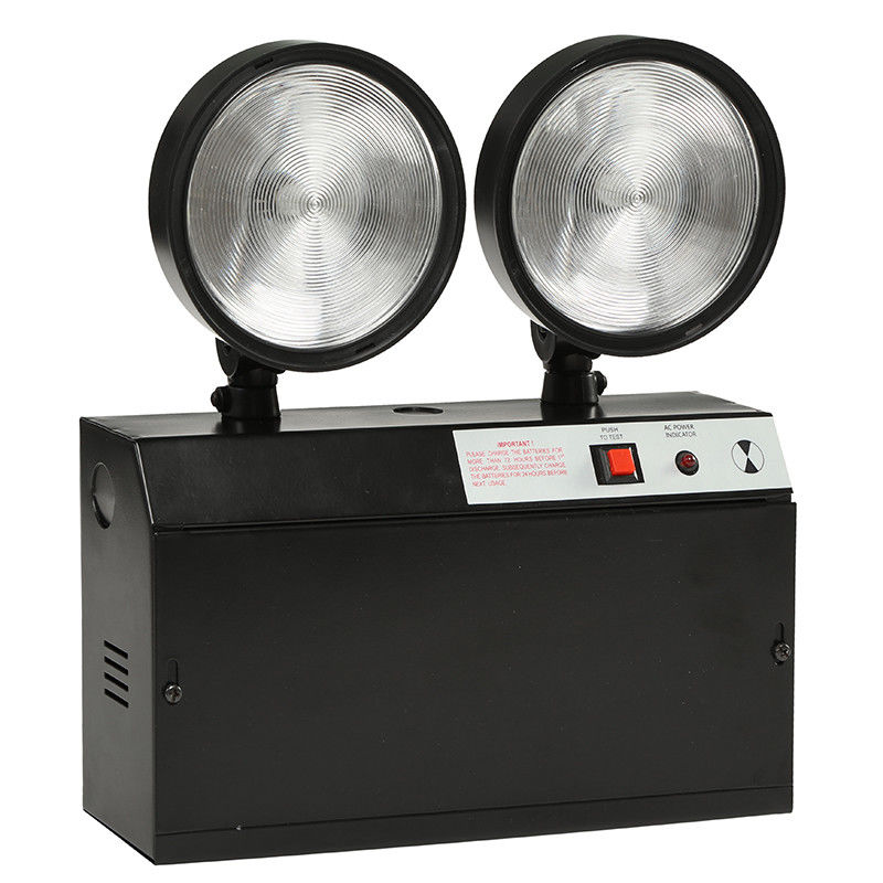 LED Twin Spot Emergency Light Η διάρκεια ζωής της μπαταρίας 3 ώρες Χρόνος φόρτισης 24 ώρες L105N