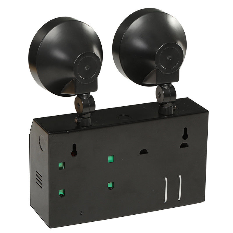 LED Twin Spot Emergency Light Η διάρκεια ζωής της μπαταρίας 3 ώρες Χρόνος φόρτισης 24 ώρες L105N
