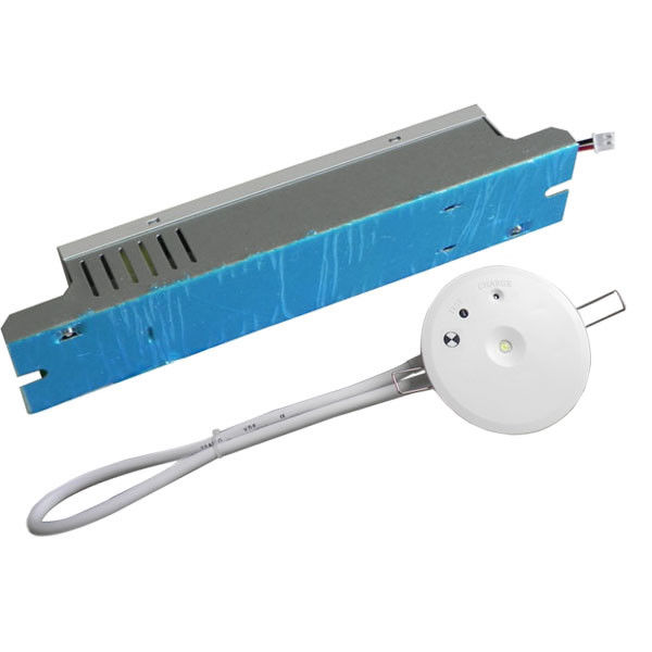 220V μη συντηρούμενο εμπορικό φως LED οροφής έκτακτης ανάγκης με μπαταρία 1W SMD IP42 EL1-1AN
