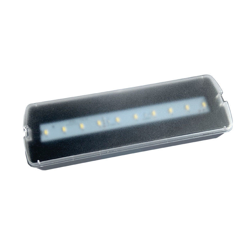 Φως Έκτακτης Ανάγκης 3W LED Επαναφορτιζόμενο με Εφεδρική Μπαταρία Έγκριση CE CB Πυράντοχο L116N-A1