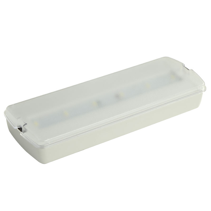 IP20 Διατηρημένο Μη διατηρημένο 6pcs SMD 5730 LED φώτα έκτακτης ανάγκης 110V 127V L116M-A