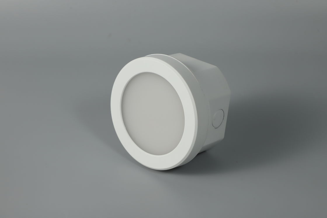 IP65 επαναφορτιζόμενο 3W LED φως έκτακτης ανάγκης 3 χρόνια εγγύηση Ni-Cd μπαταρία L128MN-B