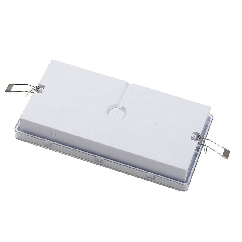 Φωτιστικό Ασφαλείας LED 5W IP65 Αδιάβροχο με 3ετή Εγγύηση και Διάρκεια Ζωής 25000 Ώρες