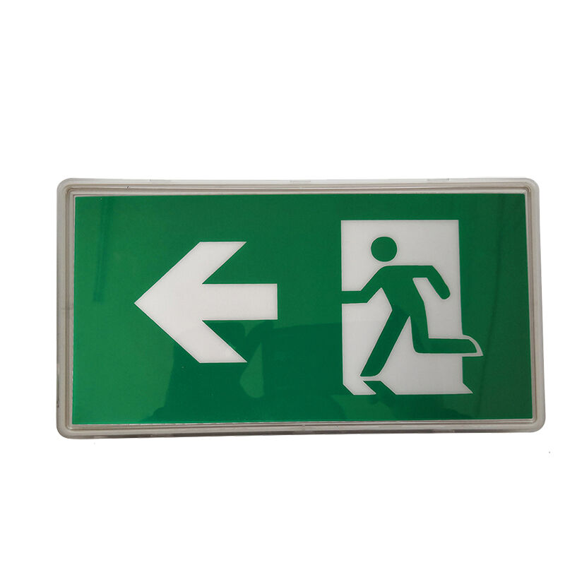 Φωτιστικό Ασφαλείας LED 5W IP65 Αδιάβροχο με 3ετή Εγγύηση και Διάρκεια Ζωής 25000 Ώρες