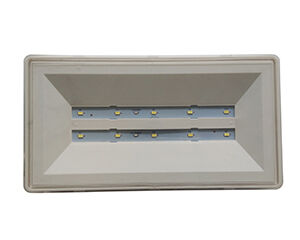 Φωτιστικό Ασφαλείας LED 5W IP65 Αδιάβροχο με 3ετή Εγγύηση και Διάρκεια Ζωής 25000 Ώρες