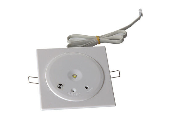 1W Ni-Cd οροφή LED φως έκτακτης ανάγκης λειτουργία μπαταρίας 1.0Ah IP20 EL104N-1