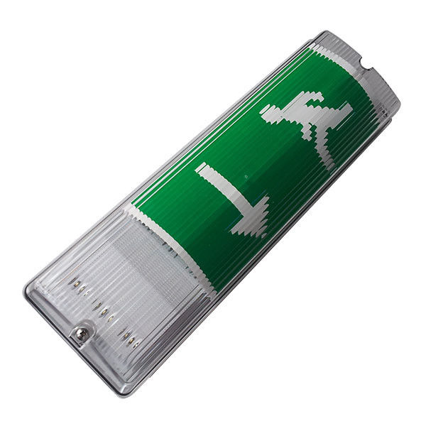 IP65 Αδιάβροχο φως έκτακτης ανάγκης 3W LED 15 SMD 2835 LEDs Μη συντηρούμενο φωτιστικό L102M